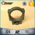 Chrome steel bearing UCP212 pillow block bearing